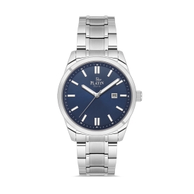 PLATİN PİERRE ERKEK KOL SAATİ