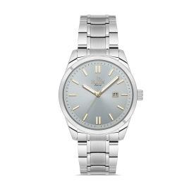 PLATİN PİERRE ERKEK KOL SAATİ