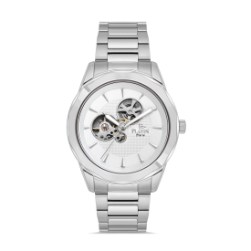 PLATİN PİERRE ERKEK KOL SAATİ