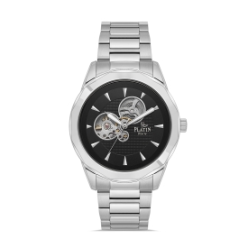 PLATİN PİERRE ERKEK KOL SAATİ