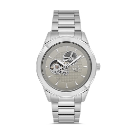 PLATİN PİERRE ERKEK KOL SAATİ