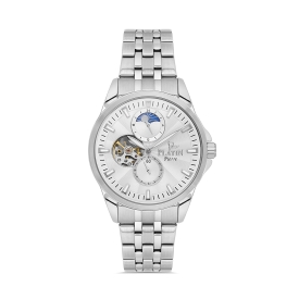 PLATİN PİERRE ERKEK KOL SAATİ