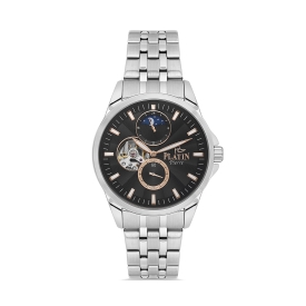 PLATİN PİERRE ERKEK KOL SAATİ