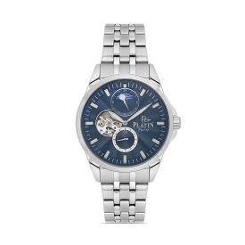 PLATİN PİERRE ERKEK KOL SAATİ