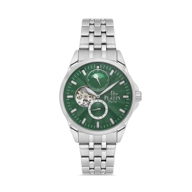 PLATİN PİERRE ERKEK KOL SAATİ