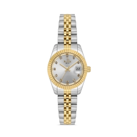 PLATİN PİERRE KADIN KOL SAATİ