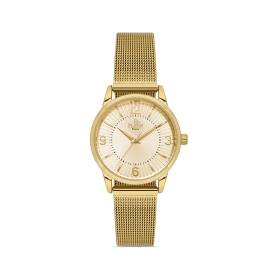 PLATİN PİERRE KADIN KOL SAATİ