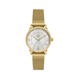 PLATİN PİERRE KADIN KOL SAATİ