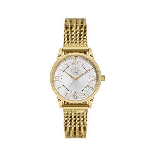 PLATİN PİERRE KADIN KOL SAATİ