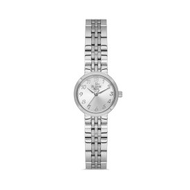 PLATİN PİERRE KADIN KOL SAATİ