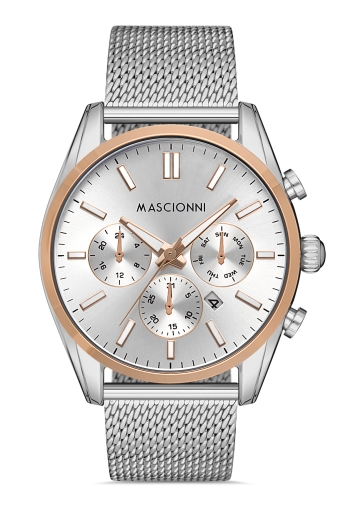 MASCİONNİ ERKEK KOL SAATİ