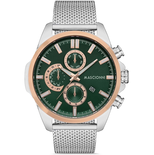 MASCİONNİ ERKEK KOL SAATİ