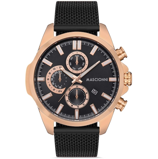 MASCİONNİ ERKEK KOL SAATİ