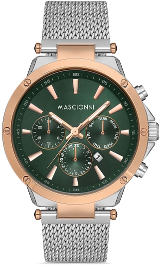 MASCİONNİ ERKEK KOL SAATİ