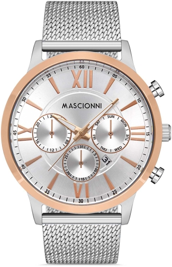 MASCİONNİ ERKEK KOL SAATİ