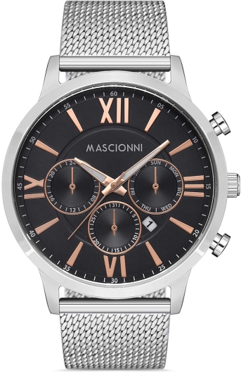 MASCİONNİ ERKEK KOL SAATİ
