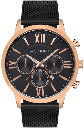 MASCİONNİ ERKEK KOL SAATİ