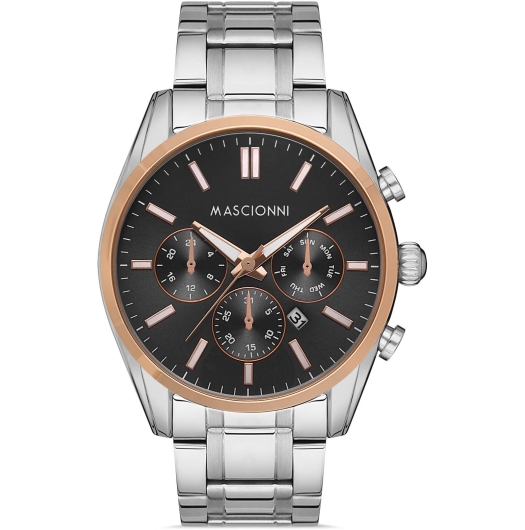 MASCİONNİ ERKEK KOL SAATİ