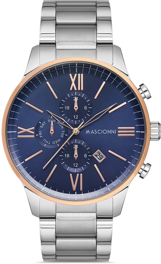 MASCİONNİ ERKEK KOL SAATİ