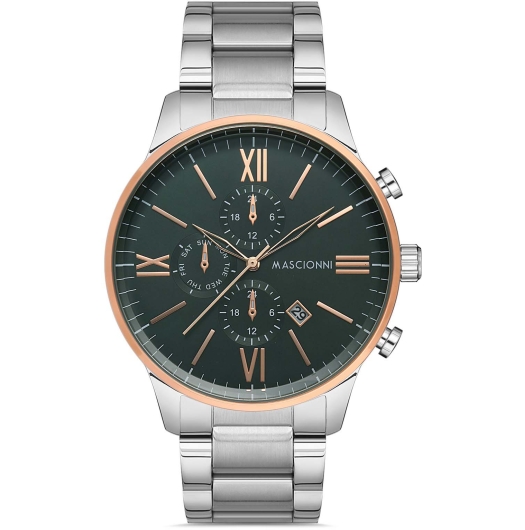 MASCİONNİ ERKEK KOL SAATİ