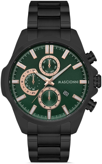 MASCİONNİ ERKEK KOL SAATİ
