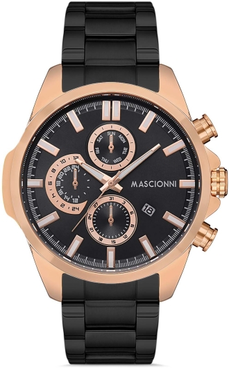 MASCİONNİ ERKEK KOL SAATİ