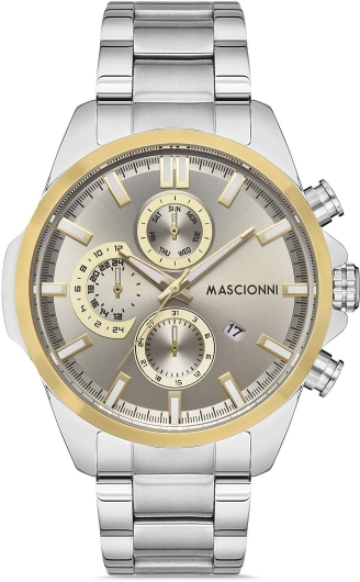 MASCİONNİ ERKEK KOL SAATİ