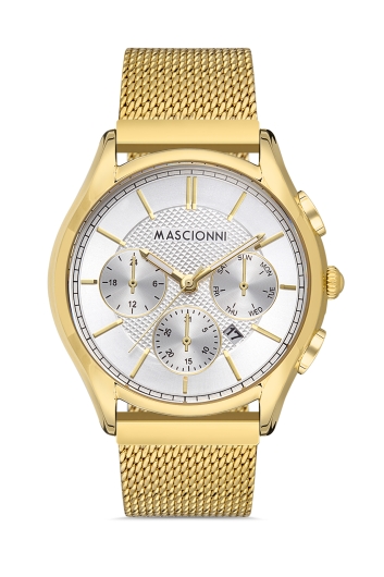 MASCİONNİ ERKEK KOL SAATİ