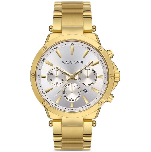 MASCİONNİ ERKEK KOL SAATİ