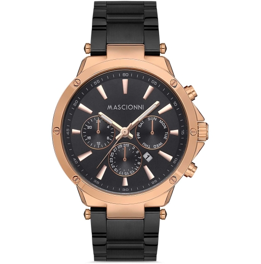 MASCİONNİ ERKEK KOL SAATİ