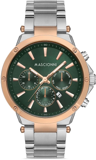 MASCİONNİ ERKEK KOL SAATİ