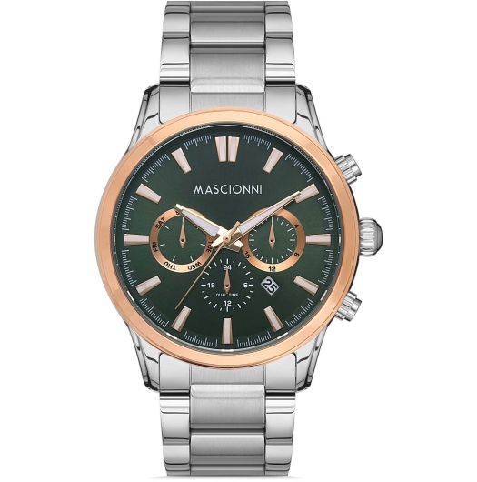 MASCİONNİ ERKEK KOL SAATİ