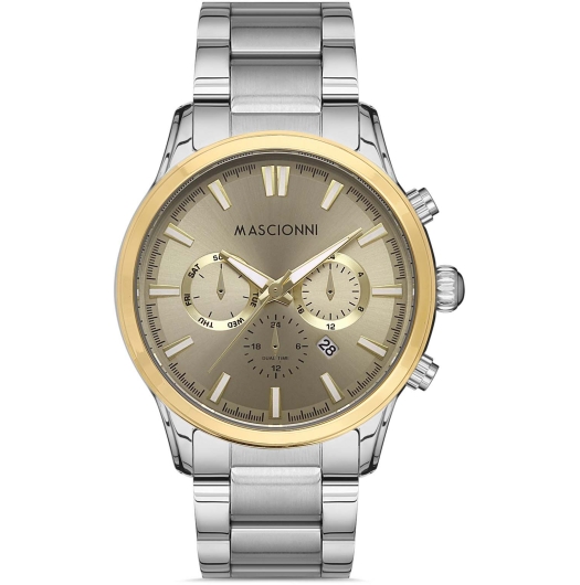 MASCİONNİ ERKEK KOL SAATİ