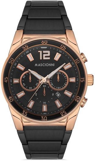 MASCİONNİ ERKEK KOL SAATİ