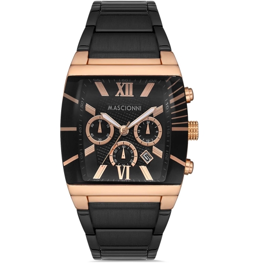 MASCİONNİ ERKEK KOL SAATİ