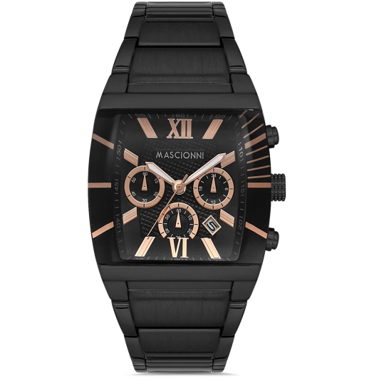 MASCİONNİ ERKEK KOL SAATİ