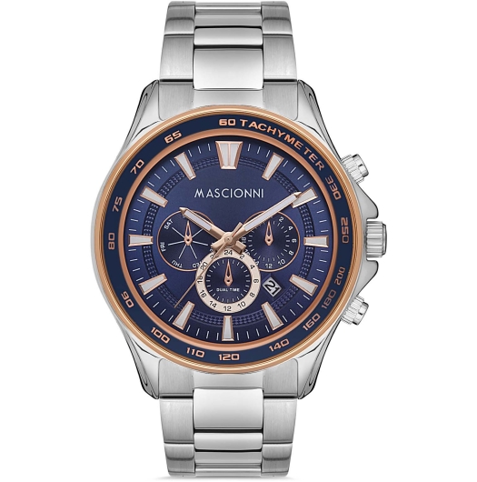 MASCİONNİ ERKEK KOL SAATİ