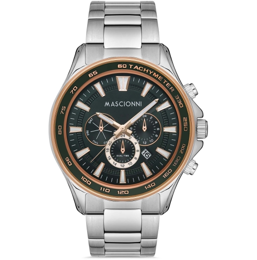 MASCİONNİ ERKEK KOL SAATİ