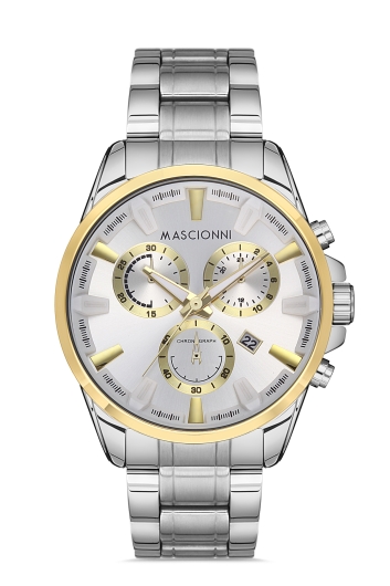 MASCİONNİ ERKEK KOL SAATİ