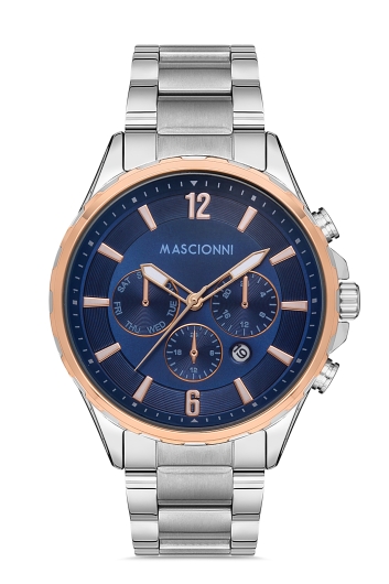 MASCİONNİ ERKEK KOL SAATİ