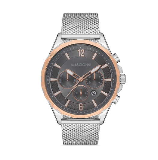 MASCİONNİ ERKEK KOL SAATİ