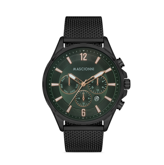 MASCİONNİ ERKEK KOL SAATİ