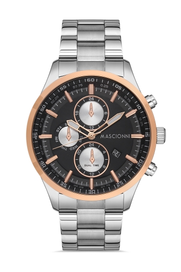 MASCİONNİ ERKEK KOL SAATİ