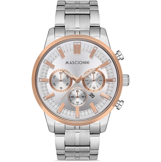 MASCİONNİ ERKEK KOL SAATİ