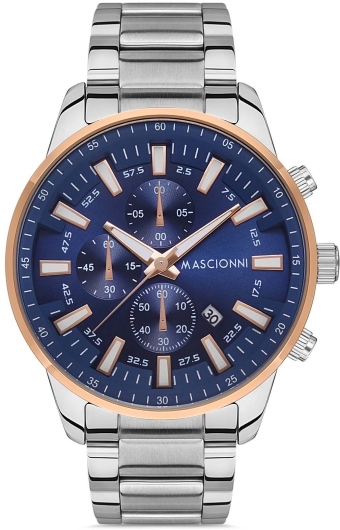 MASCİONNİ ERKEK KOL SAATİ