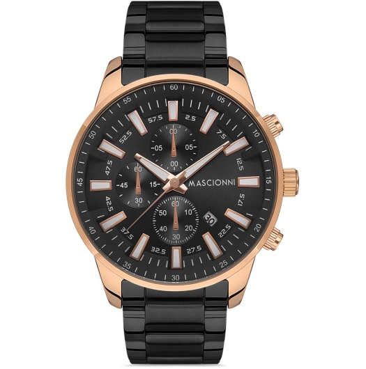 MASCİONNİ ERKEK KOL SAATİ
