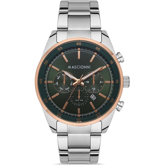 MASCİONNİ ERKEK KOL SAATİ