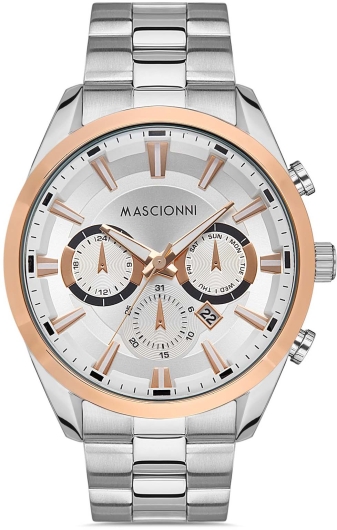 MASCİONNİ ERKEK KOL SAATİ