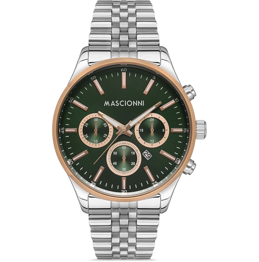 MASCİONNİ ERKEK KOL SAATİ