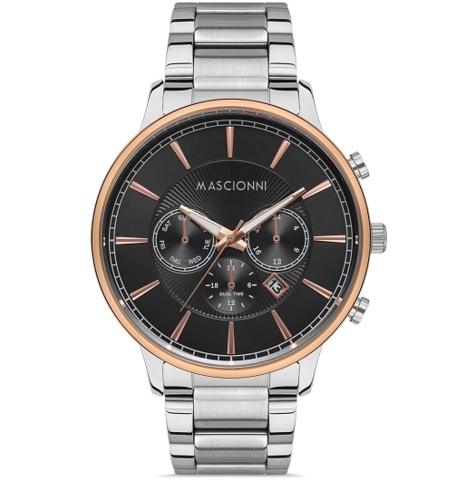 MASCİONNİ ERKEK KOL SAATİ